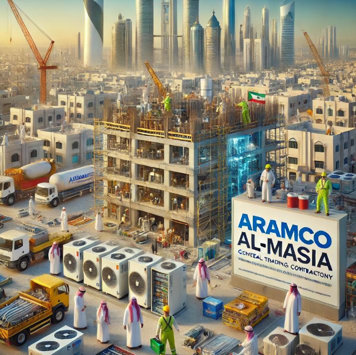 Aramco Al-Masia Building