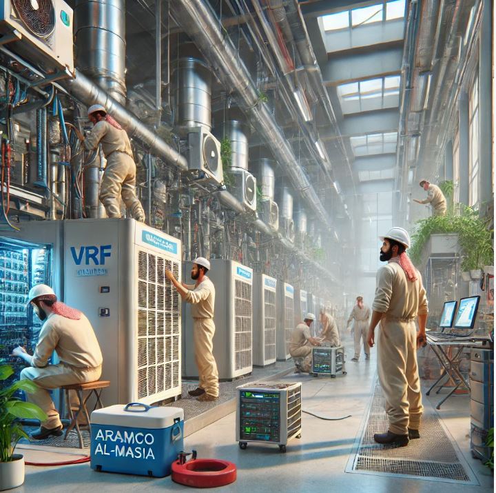 Air Conditioning and Refrigeration Solutions