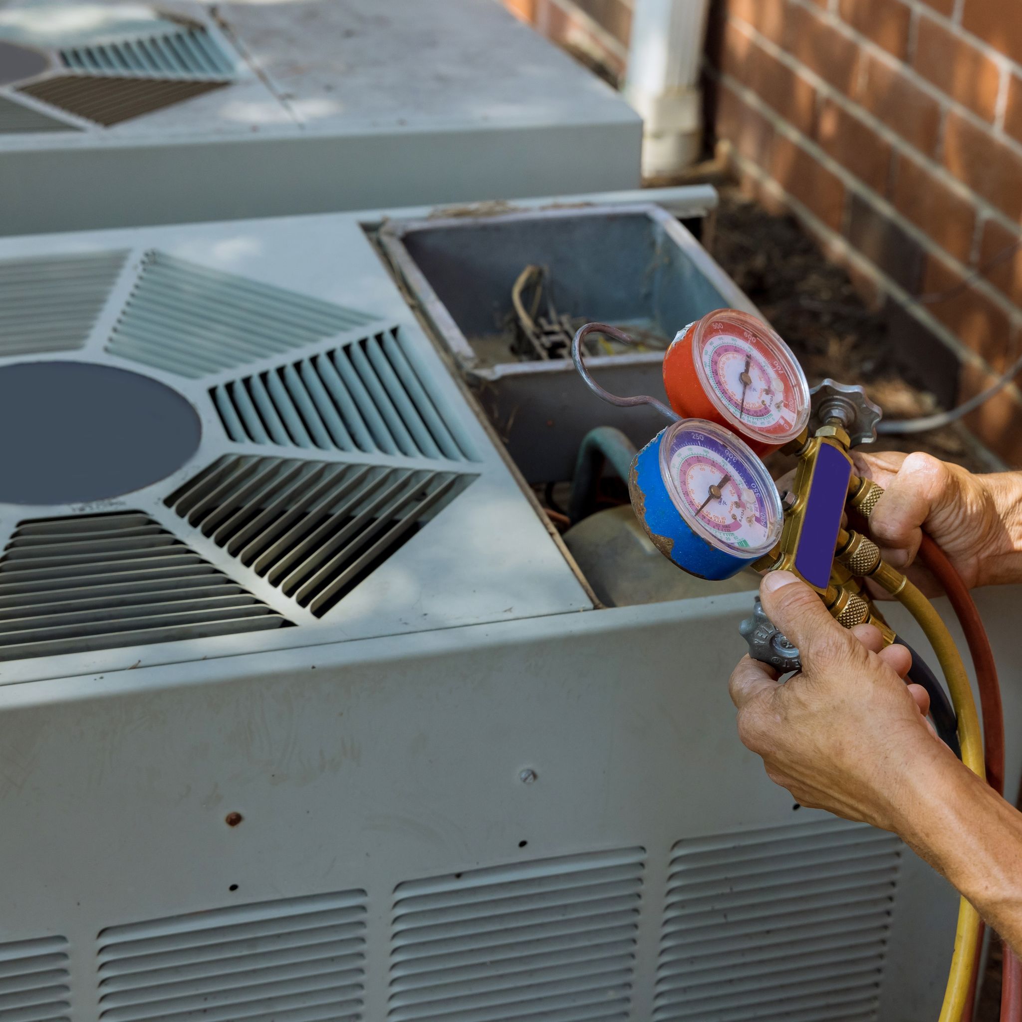 DX Air Conditioning Units