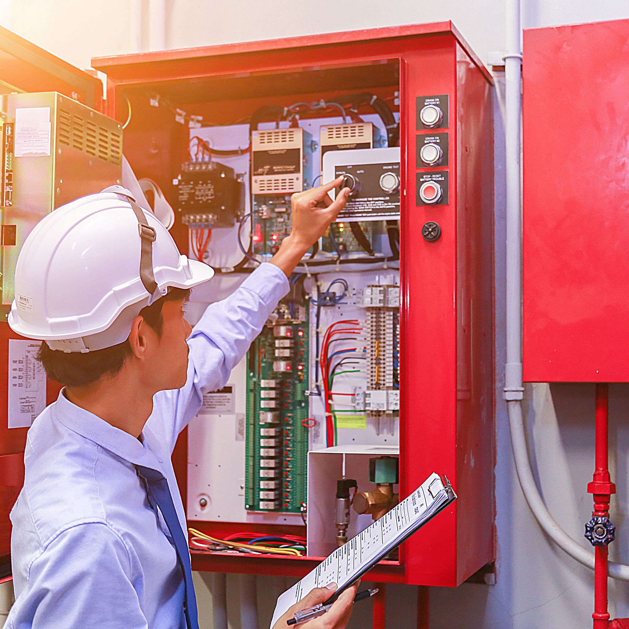 Fire Protection Systems
