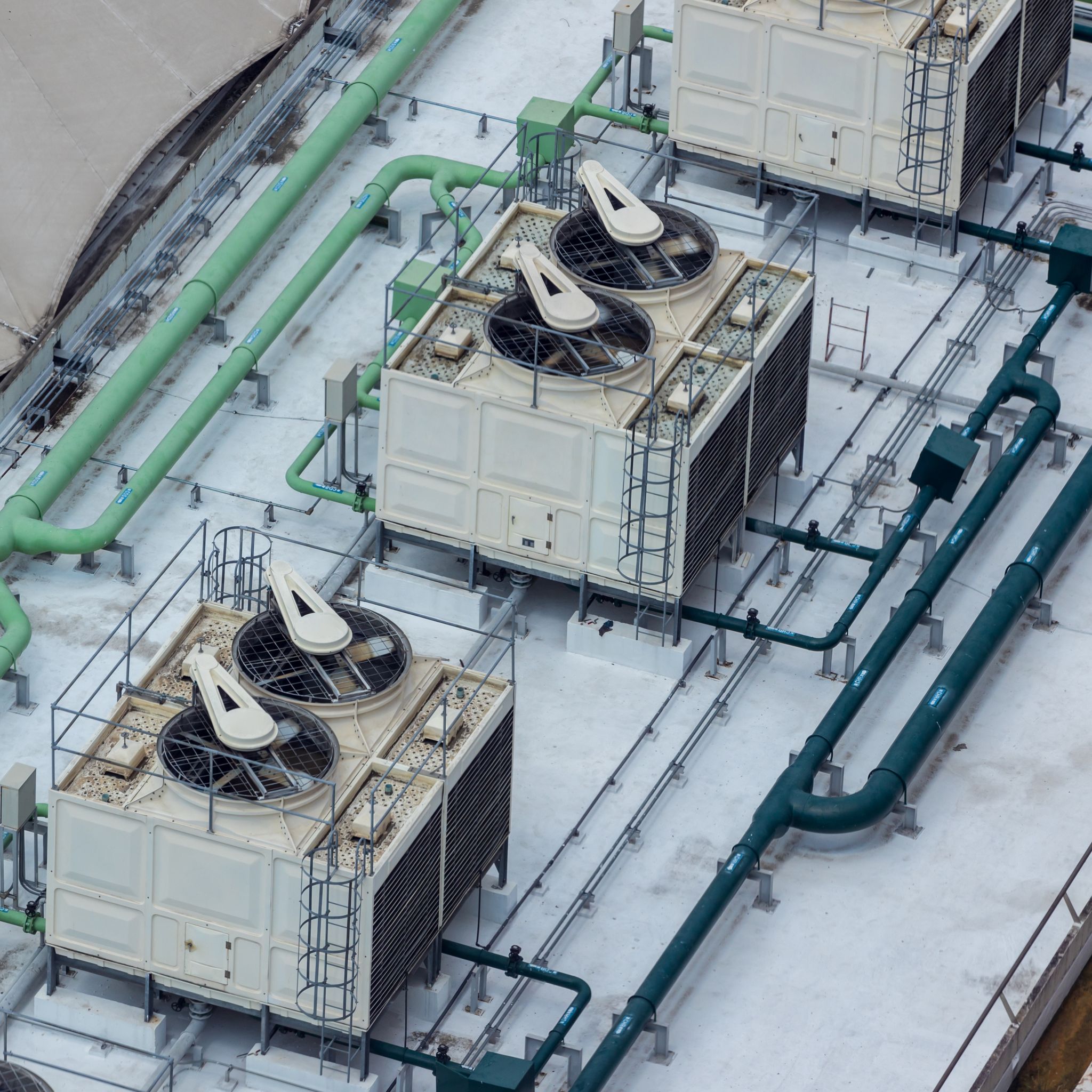 Air Conditioning and Refrigeration Solutions